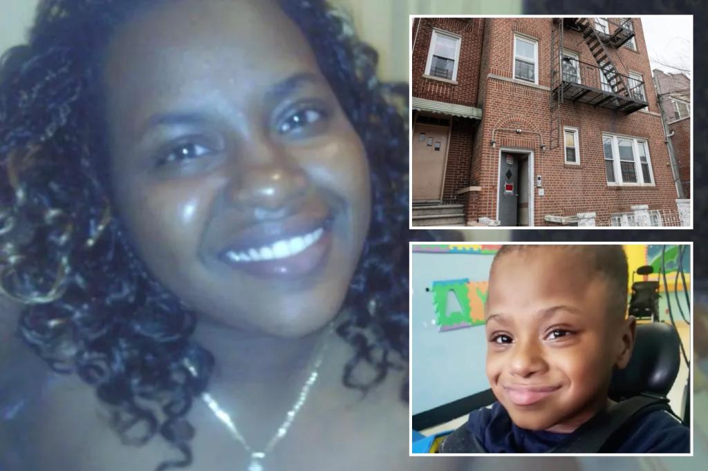 nypost's tweet photo. NYPD charity and NY Assembly speaker pick up funeral tab for mom, disabled son found in squalid NYC apartment: ‘They are a godsend’ https://t.co/SzYKSPLOFB https://t.co/NyXak1TuUh