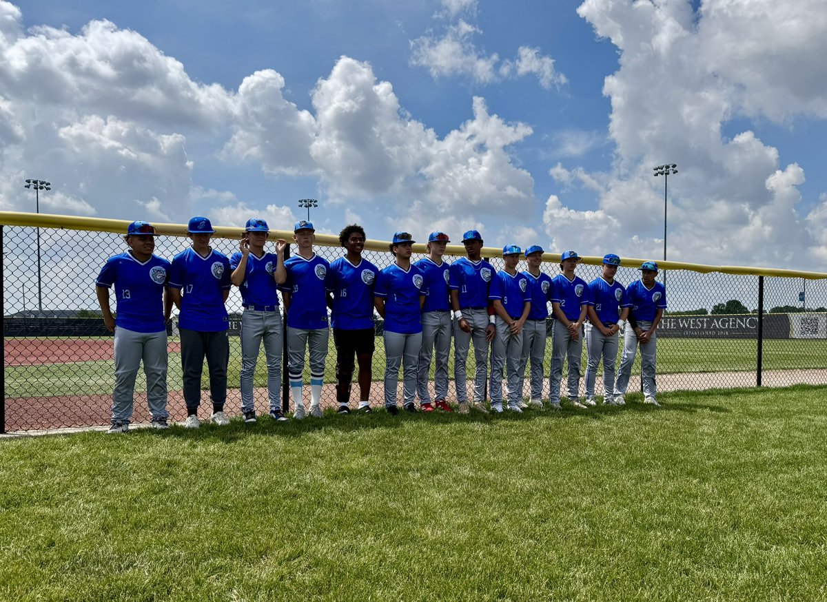 ‼️Freedom Classic ‼️

Opening weekend at Grand Park
Played hard with limited roster

Record: 2 wins, 2 losses
Total Runs Scored: 23
Team Batting Average: .282
Team ERA: 5.55

Top Individual Performers
C. Altuve (#13) - .500 AVG, 1.386 OPS
C. Dixon (#11) - .429 AVG, 1.413 OPS
T.