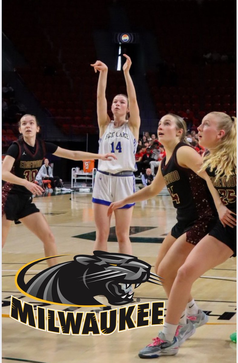 Addison Schmidt (@addisonschmidt_) on Twitter photo After a great phone call with <a href="/KyleRechlicz/">Kyle Rechlicz</a> I am so excited to have received a D1 offer to play basketball at UW- Milwaukee!! Thank you for this opportunity and believing in me! Go panthers! ⚫️🟡
<a href="/teamwinoll/">Team Wisconsin Girls</a>
<a href="/vcteamwi/">Team Wisconsin</a> After a great phone call with <a href="/KyleRechlicz/">Kyle Rechlicz</a> I am so excited to have received a D1 offer to play basketball at UW- Milwaukee!! Thank you for this opportunity and believing in me! Go panthers! ⚫️🟡
<a href="/teamwinoll/">Team Wisconsin Girls</a>
<a href="/vcteamwi/">Team Wisconsin</a>