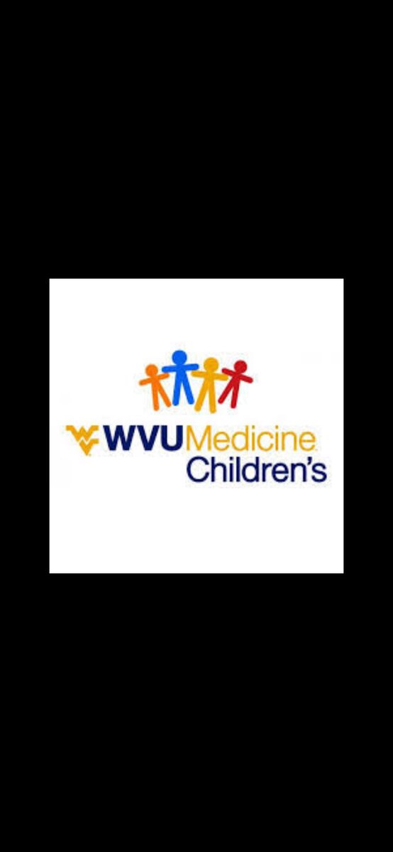 Thank you <a href="/WVUMedicine/">WVU Medicine</a> Children's for providing the best possible care to any child who needs it and for all you do to support children and families in West Virginia! <a href="/WVUKids/">WVU Children's</a> is the absolute best!  #LetsGo #HailWV