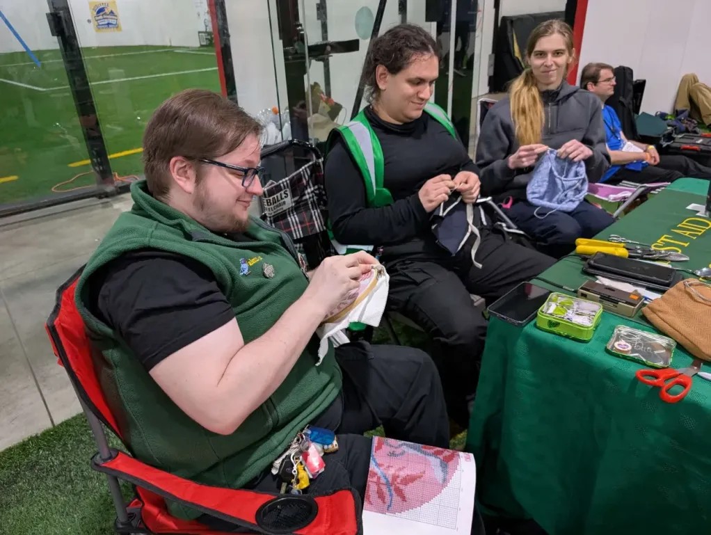 IGX's spring event is over for this year. Thank you to everyone who was part of this fun weekend - we look forward to seeing you at the next one!