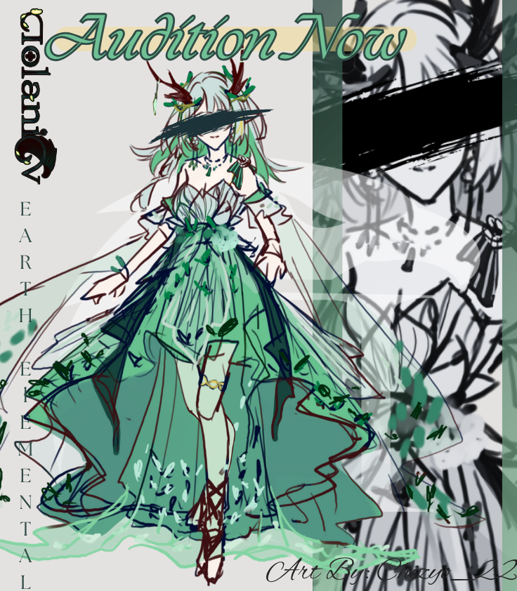 🌿 The earth has spoken. 🌿
Our Earth Elemental VTuber has been chosen!
Steady, strong, and full of ancient charm—she’s ready to shake the world.
Her debut is on the horizon. Stay rooted and get ready!

iolaniv.com/auditions

#VTuber #VTuberDebut #ElementalVTuber #nature