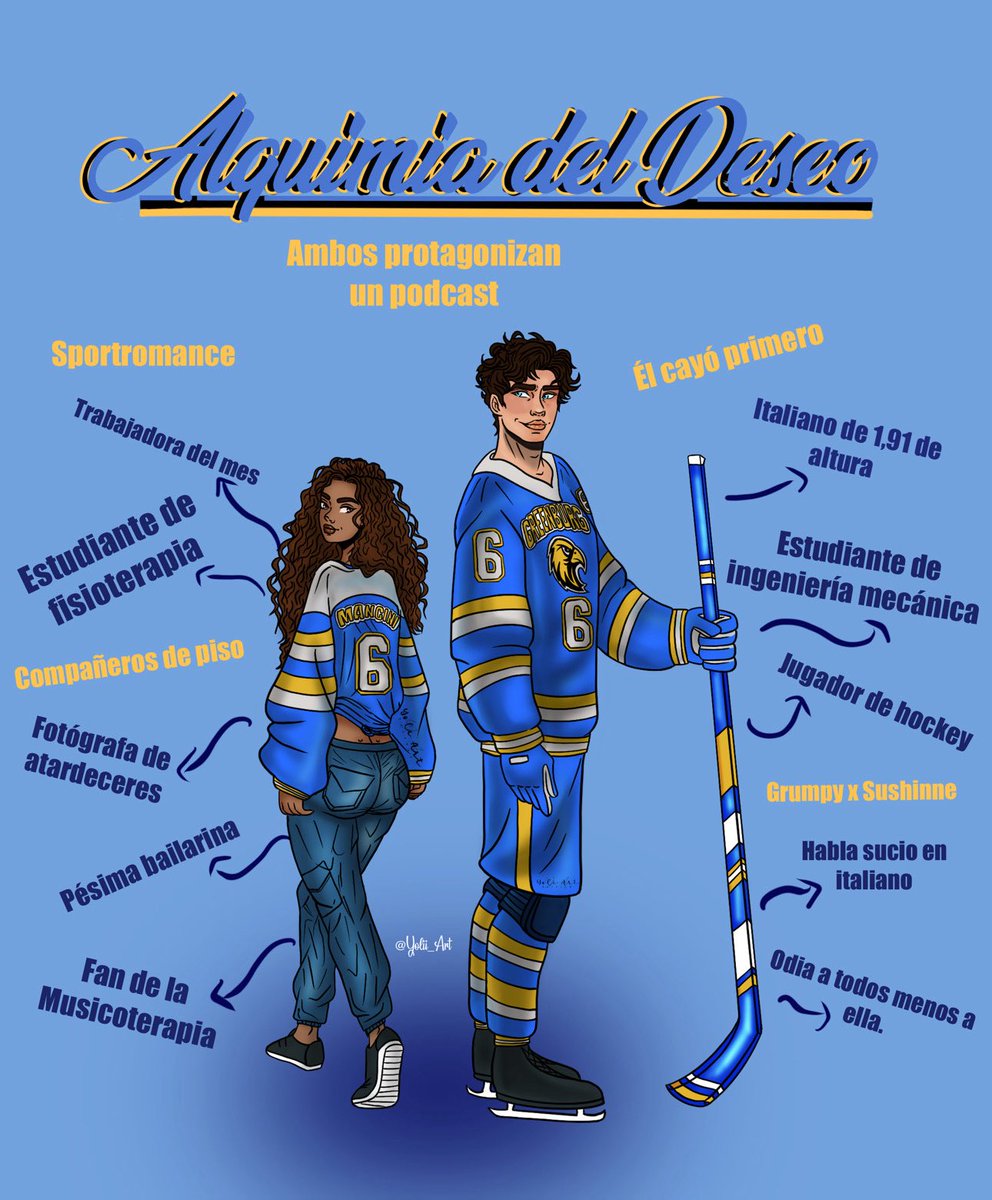 Tweet especial para que te desahogues sobre el epílogo de Alquimia del deseo y la nota de autora.
En conclusión:  ✨ZONA DE SPOILER✨