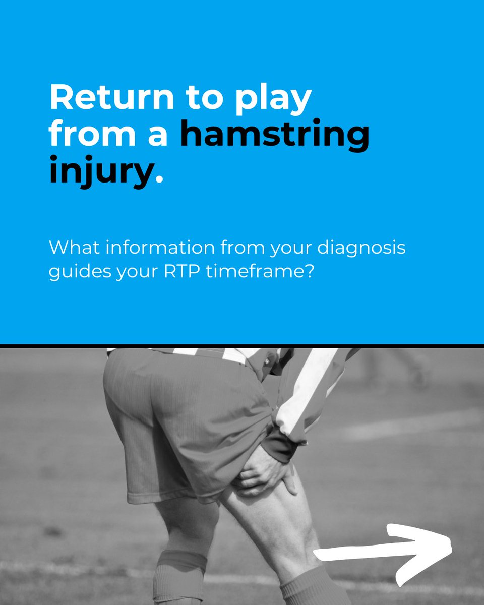 sportsmapnet's tweet photo. 3 Key Areas to consider in an RTP process. Hear from a pathway physiotherapist at Chelsea FC, Paolo Perna, on his processes involved in RTP in our latest How I Rehab Podcast Episode https://t.co/5IPklr03wy. #RTP #hamstringstrain #physio #sportsphysio #Sportsphysiotherapist https://t.co/EUboieBAlC
