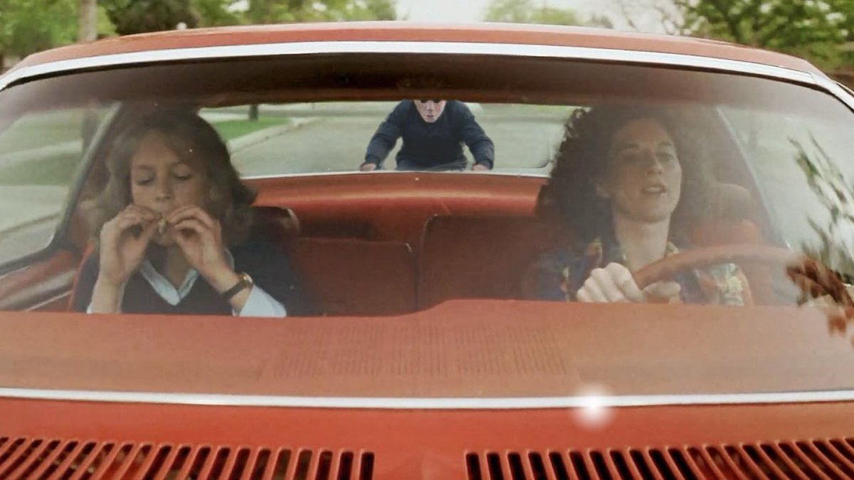 I still maintain Michael would’ve had an easier time if he’d just used a bicycle.  Plus, no one would’ve asked, “When did he learn to ride a bike?”