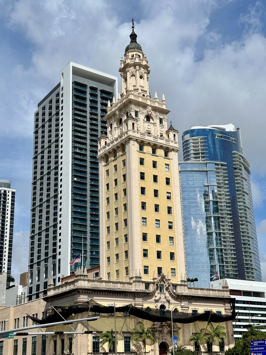 Miami Freedom Tower is set to reopen this September after a two-year restoration project.

It will celebrate its centennial with a host of new permanent exhibits like “Libertad” which talks about the tower’s role as a processing center for 400,000 Cuban refugees from 1962-74