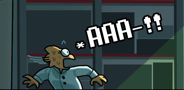 Forgettable_AU's tweet image. I want to post the new pages before the deltarune chapters come out
So....new pages maybe this Tuesday?