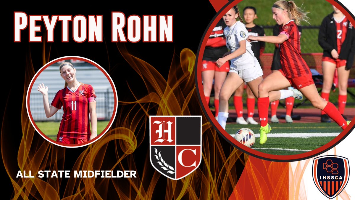 Captain - Heidecke Award Winner
Calm - Cool - Collected &amp; covering at least 5 miles a game.  Peyton seems to be everywhere at once on the defensive side of the ball at holding mid, and then gets up the field to finish or create. Top 6 in Career Assists. A complete class act.
