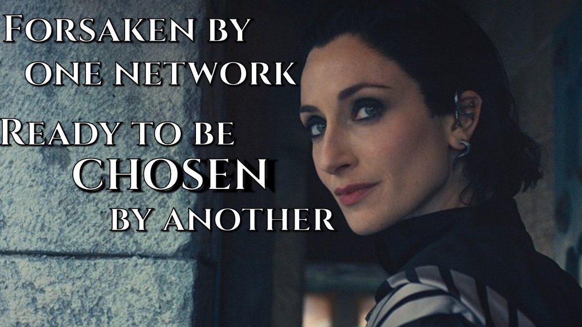 LezbiNerdy's tweet photo. Lanfear was never one to accept rejection. Neither are we. 🔥
✍️Sign the Petition: https://t.co/0IUWaqaZl3
#TheWheelofTime #SaveWoT #SwagSunday https://t.co/ejYjWClwnC
