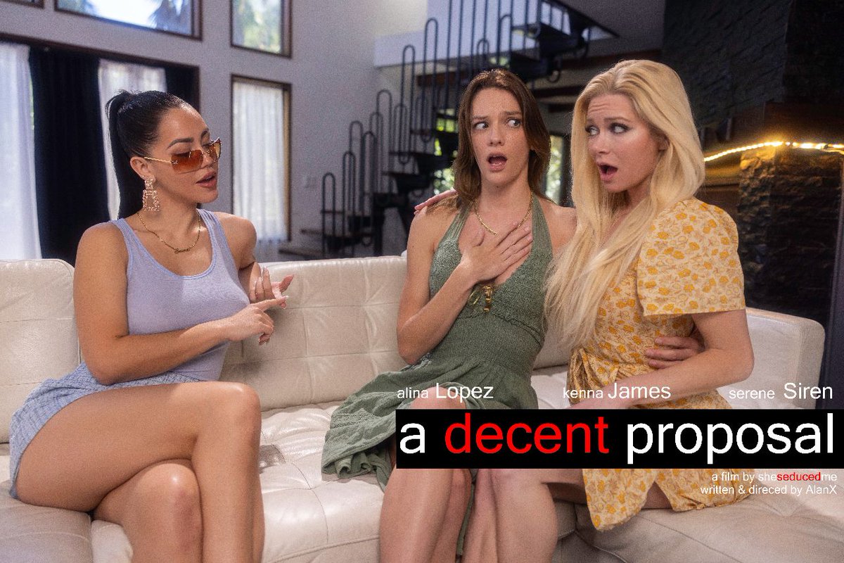 ASN HUB (@asnmaghub) on Twitter photo Serene Siren Sizzles in Sultry New Film "A Decent Proposal" asnhub.com/serene-siren-s⦠<a href="/blacklabel3x/">blacklabel3x</a> <a href="/SereneSirenX/">Serene Siren</a> Serene Siren Sizzles in Sultry New Film "A Decent Proposal" asnhub.com/serene-siren-s⦠<a href="/blacklabel3x/">blacklabel3x</a> <a href="/SereneSirenX/">Serene Siren</a>