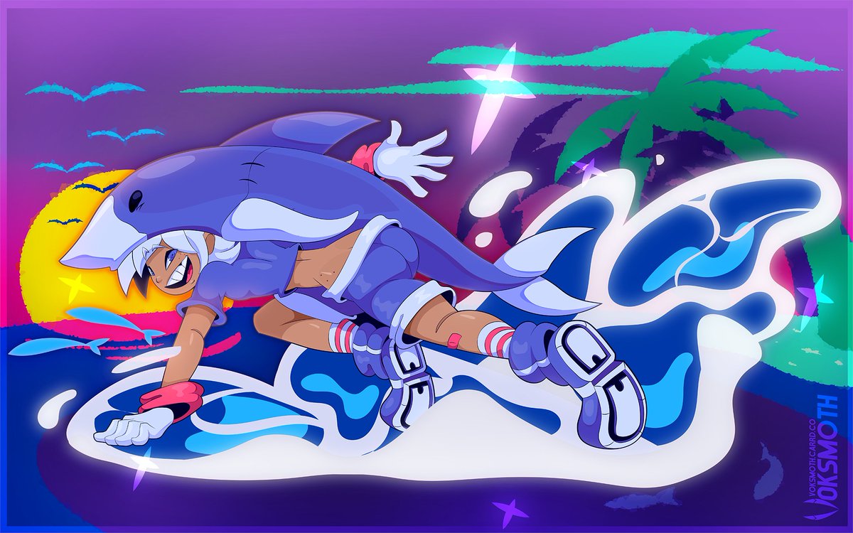 MAKO for your first of June! 🦈