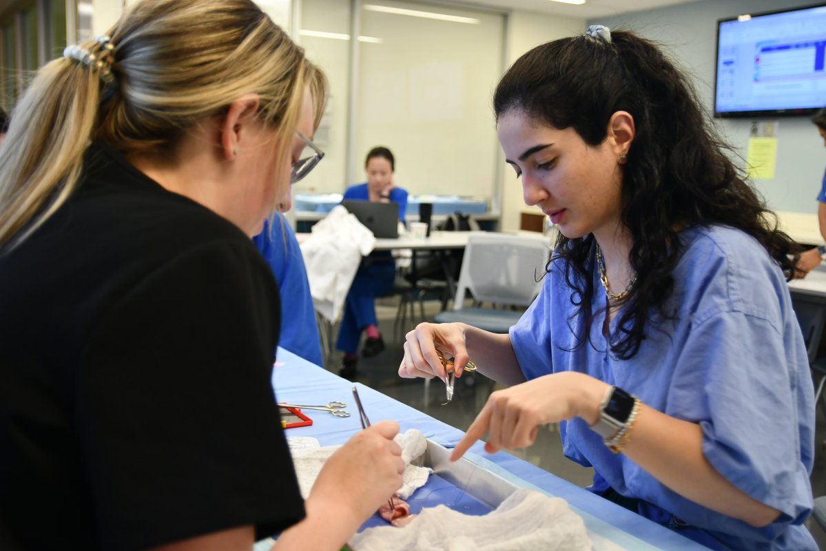 UTMBSurgery (@utmbsurgery) on Twitter photo Recap of our 2025 Surgical Olympics hosted by <a href="/utmblstar/">UTMB LSTAR</a> & directed by PGY3 <a href="/JanaD_MD/">Jana DeJesus, MD</a> 🤩🏆🏁
This year’s events:
- Robotic 3 Arm Relay 🤖 💪🦾
- Laparoscopic puzzles 🧩
- One-handed partnered bowel anastomosis 🪡
Congrats to our champions <a href="/DianaMaoMD/">Diana Mao</a> & <a href="/fereshte986/">fereshtehJazi</a>🏆 Recap of our 2025 Surgical Olympics hosted by <a href="/utmblstar/">UTMB LSTAR</a> & directed by PGY3 <a href="/JanaD_MD/">Jana DeJesus, MD</a> 🤩🏆🏁
This year’s events:
- Robotic 3 Arm Relay 🤖 💪🦾
- Laparoscopic puzzles 🧩
- One-handed partnered bowel anastomosis 🪡
Congrats to our champions <a href="/DianaMaoMD/">Diana Mao</a> & <a href="/fereshte986/">fereshtehJazi</a>🏆