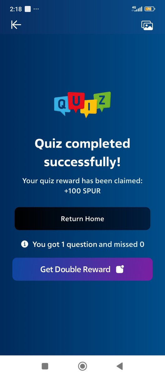 Today's quiz 
Ari Wallet <a href="/Arichain_/">Arichain</a>
Answer: b) Ethereum.

Spur Protocol <a href="/spurprotocol/">Spur protocol</a>
Answer: C) Sending Little Amount Of Token To Numerous Addresses To Monitor &amp; Attack

Xenia wallet <a href="/Xenea_io/">Xenea</a>
Answer: Aave.
#crypto #web3 #Blockchain