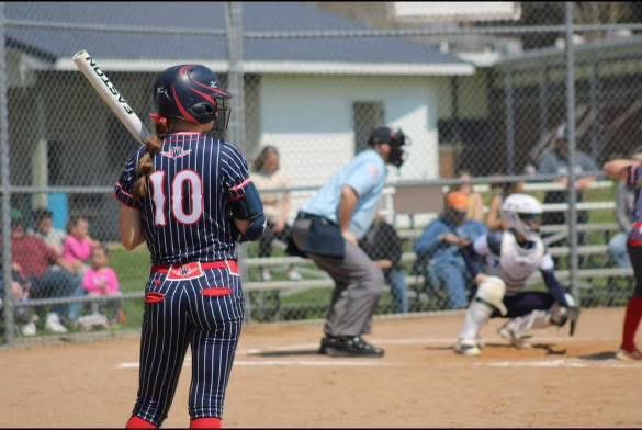 Thanks for a great four years #10!!