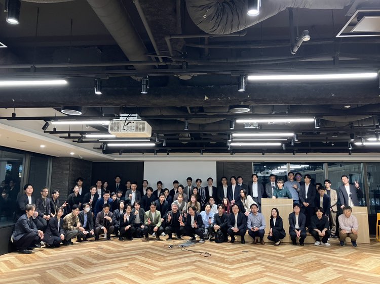 jpcpg_jpcpg's tweet photo. 💡5/29(木)に第2回目のイベントを開催いたしました！

沢山の方々にご参加いただくことができました！

💁‍♀️《次回イベントのご案内》
・日時：7月15日(火)
・場所：港区立産業振興センター
・参加費：無料

ご参加ご希望の方がいらっしゃいましたらお気軽にご連絡くださいませ⭐️ https://t.co/lAhWncpYwv