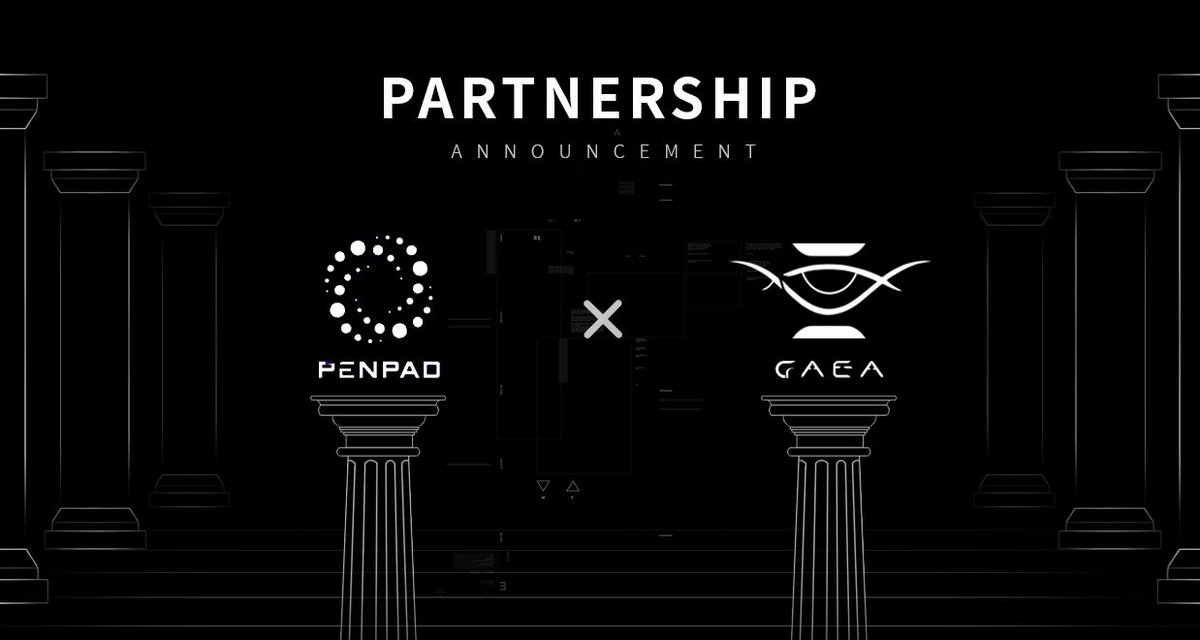 GAEA (@aigaealabs) on Twitter photo 📢🚀 Partnership Announcement!
We’re excited to announce a new partnership with <a href="/Openpad_io/">OpenPad AI</a> 🌐🤝
#Openpad is redefining the future of investment through decentralized AI analytics and collaborative intelligence. By integrating blockchain, zk-Rollup, and edge computing, OpenPad 📢🚀 Partnership Announcement!
We’re excited to announce a new partnership with <a href="/Openpad_io/">OpenPad AI</a> 🌐🤝
#Openpad is redefining the future of investment through decentralized AI analytics and collaborative intelligence. By integrating blockchain, zk-Rollup, and edge computing, OpenPad