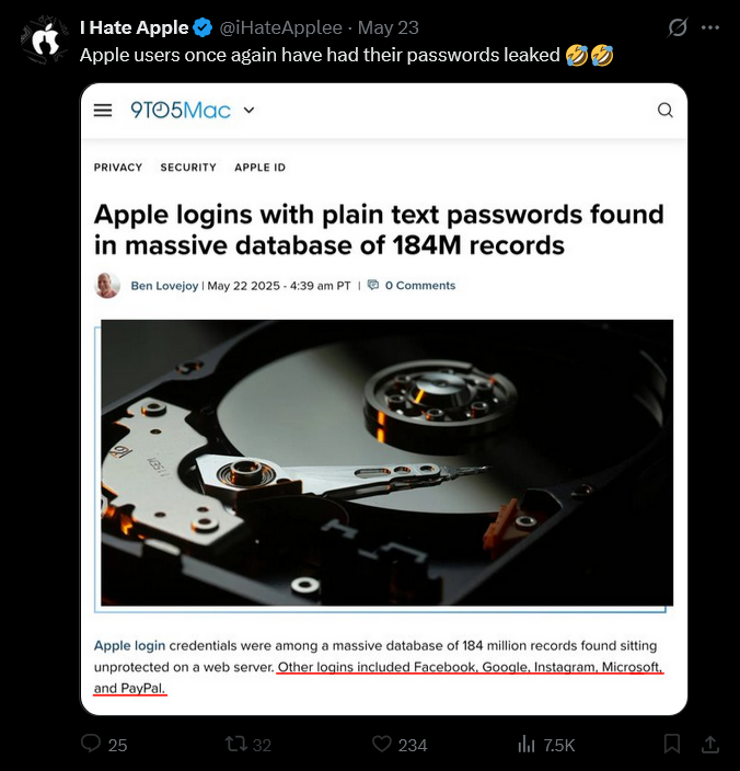 stupid tech takes tweet media