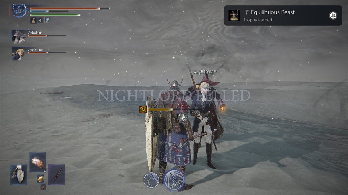 ANOTHER ONE FALLS!!!