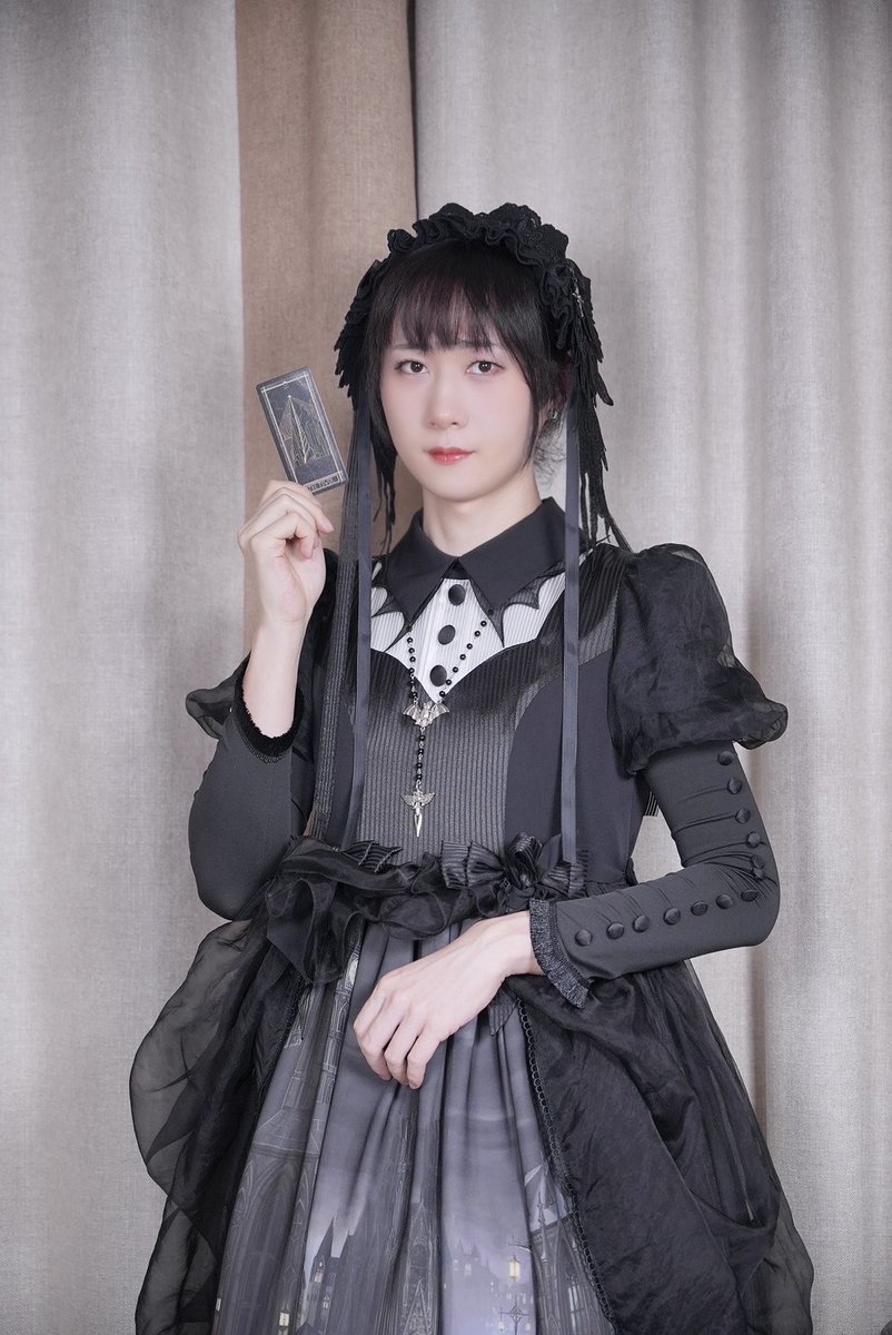 开牌！今天是高塔💥#Lolitafashion #可爱的男孩子 #男娘