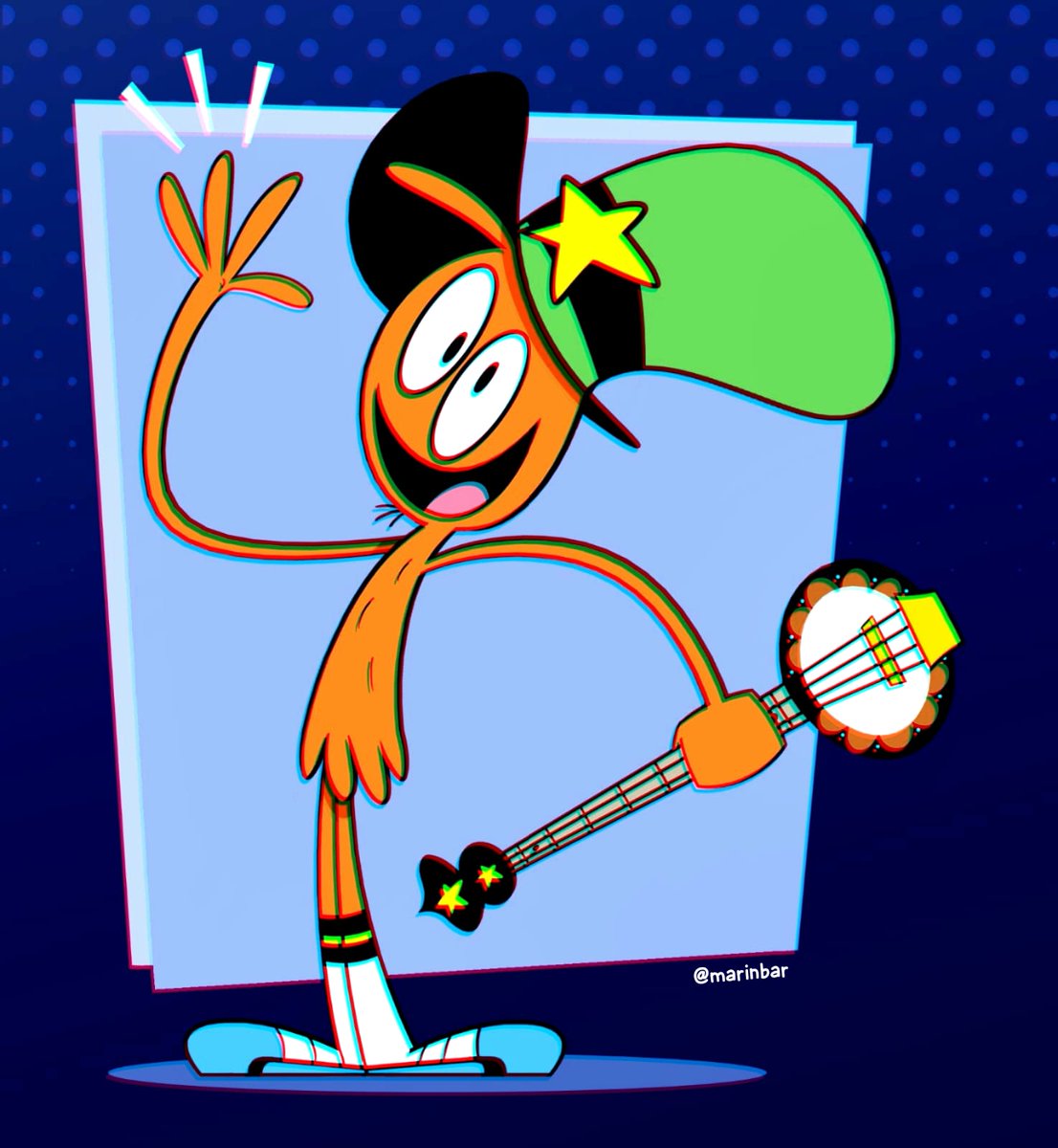 Wander Over Yonder (2013)
#WanderOverYonder #artwork #DisneyChannel #DisneyPlus
