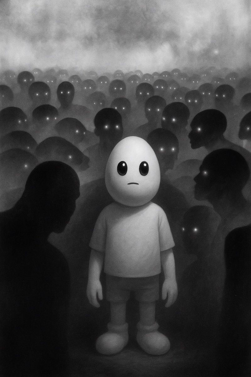 🥚We stand out because we live differently <a href="/Fowl_Play_NFTs/">FowlPlay</a> 

Pre sale mint link below 
fowlplay.xyz/ref/James/