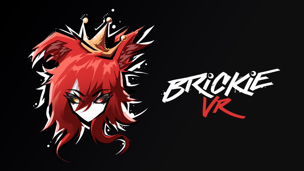 Icon logo for <a href="/BrickieVR/">Brickie 👑</a>