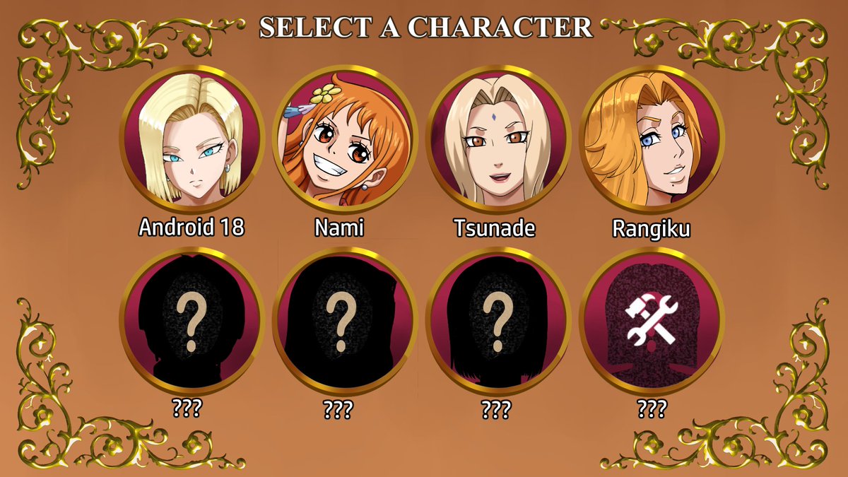 Next build with a new animation &amp; 4 more characters is ready! 
But unexpectedly I decided to add a new RPG gameplay functionality along with the initial interactive gameplay. I want a good enough game &amp; I expect this next build expected this weekend be that, Thanks for waiting.