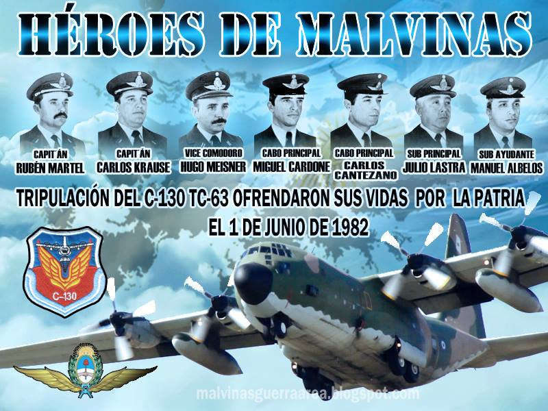 Halcón Malvinas tweet media
