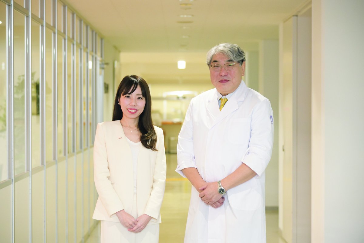 ＼スマホで歯周病を発見できるようになる!?／
歯周病発見AIアプリに関して、「予防の歯医者さん」に取材していただいた記事が、ついに掲載されました✨

東北大学とNTTドコモは共同で、AI技術を活用した「歯周病発見AIアプリ」を研究開発しています。