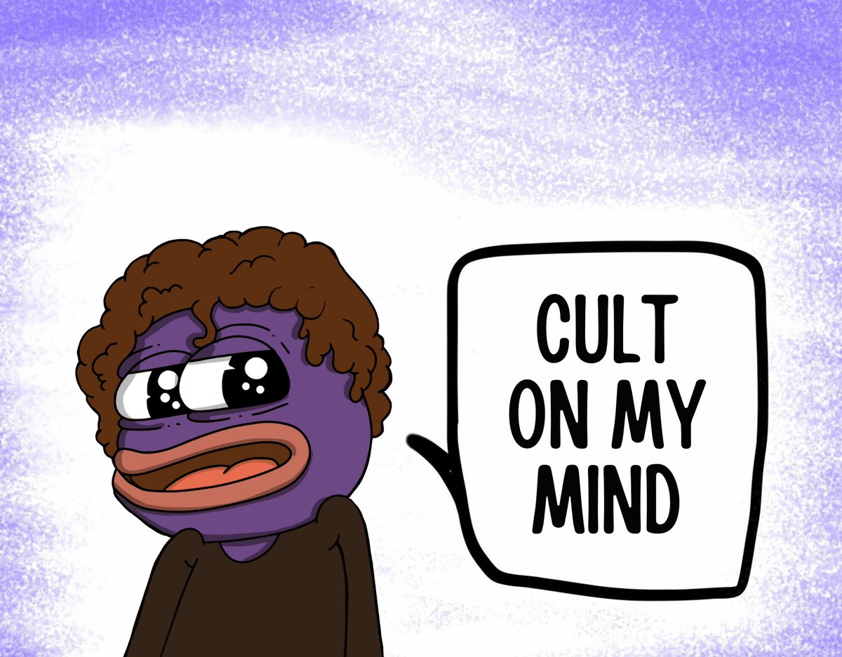 cult on my mind