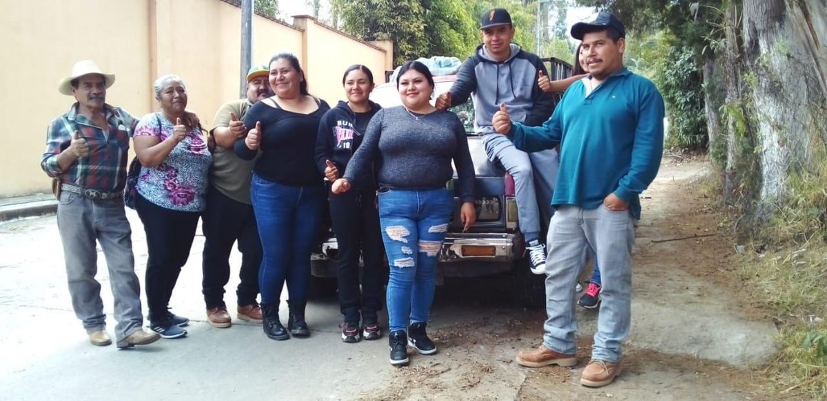 ¡Ganó la voluntad popular! Ganó la justicia #ElecciónJudicial