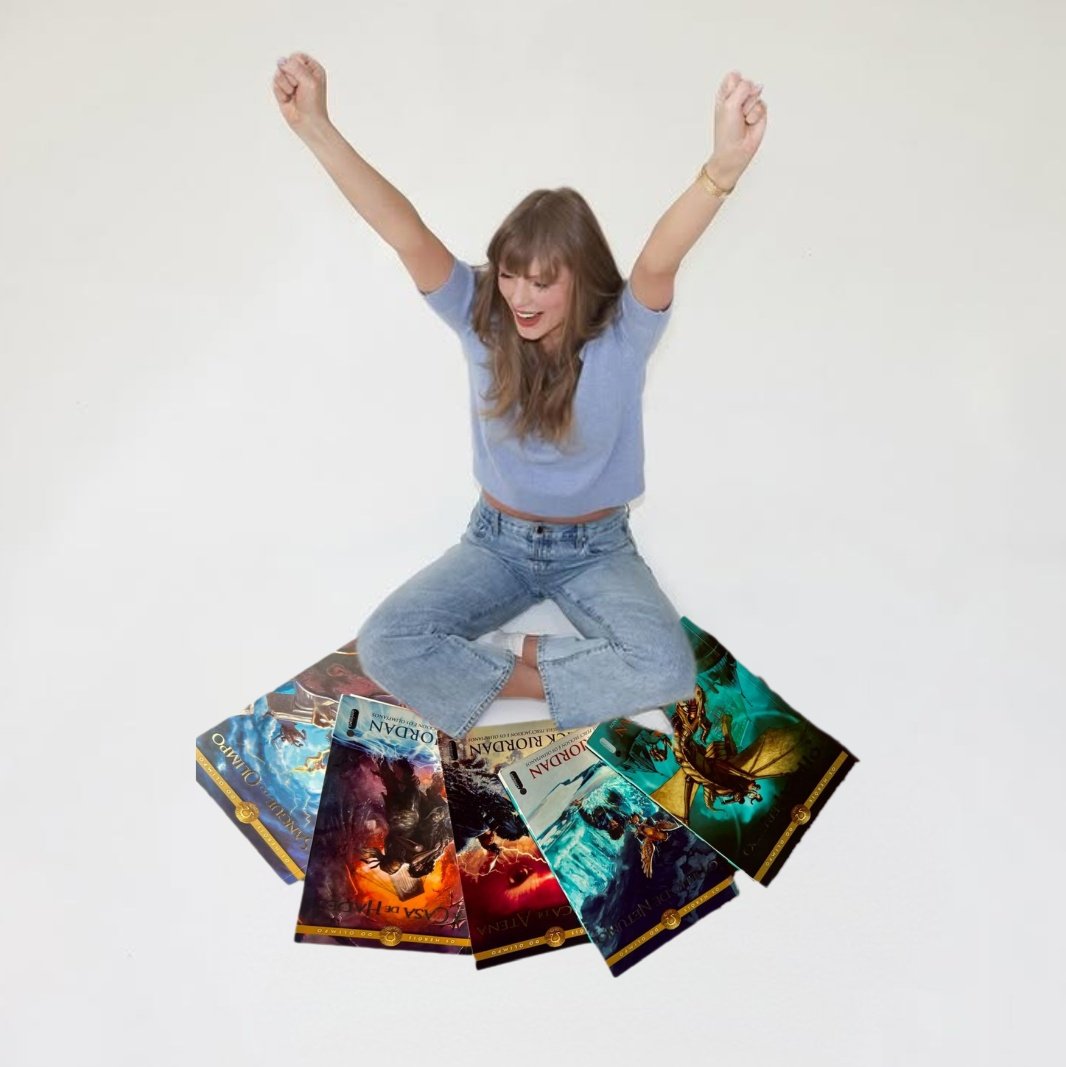 VIVA PERCY JACKSON