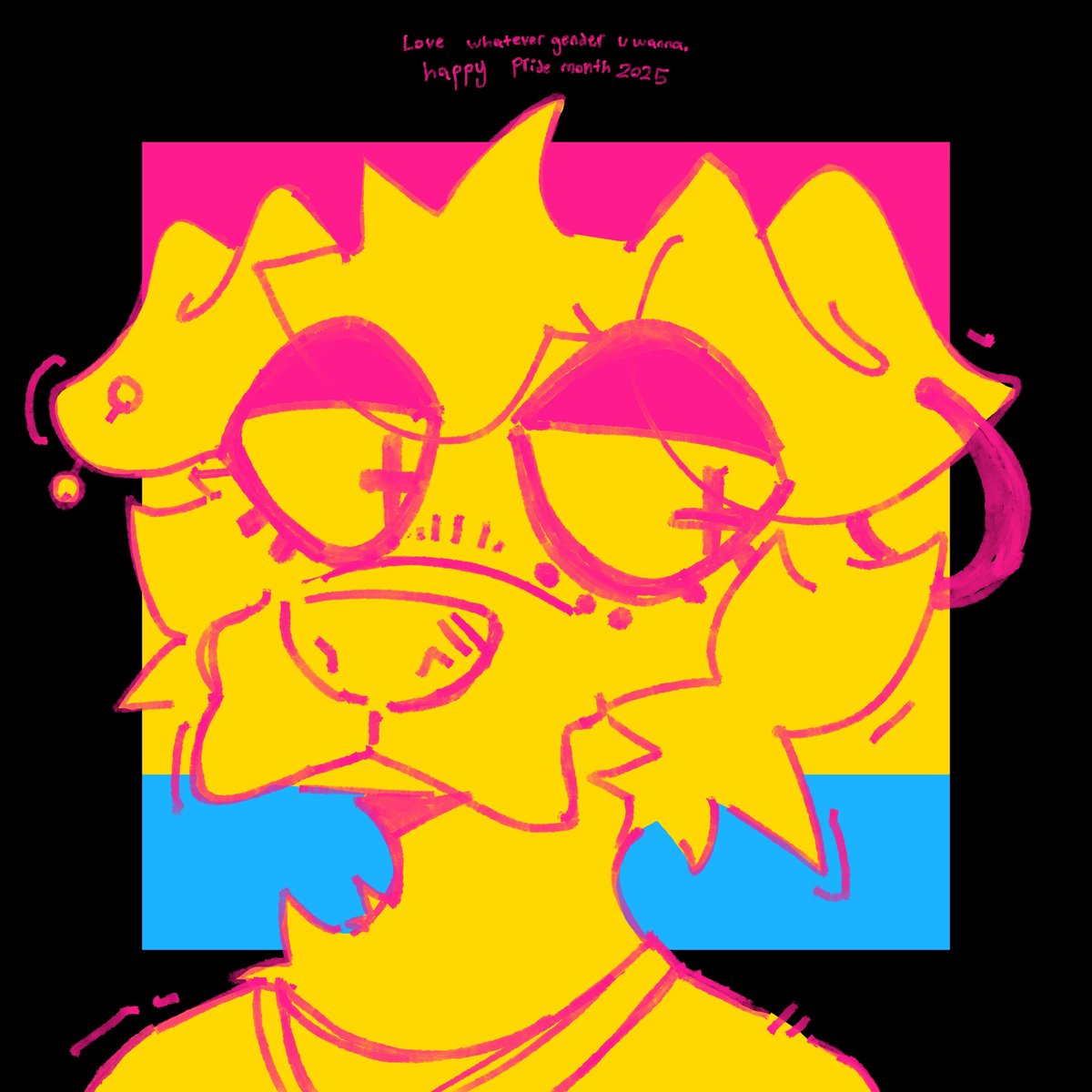 It’s timeeee #PrideMonth