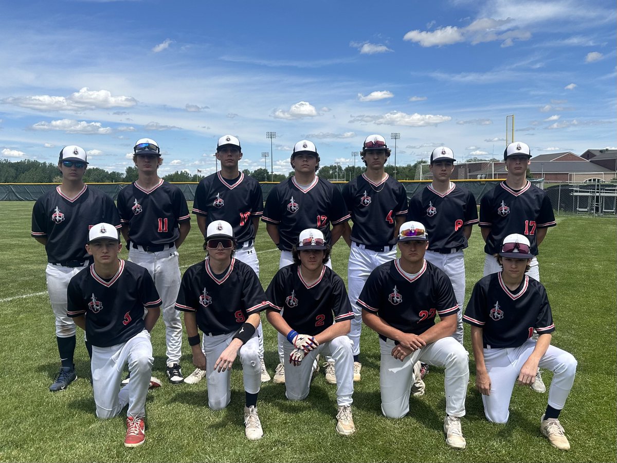 One chapter of my life is ending while the next one is just beginning. I’m excited to play college golf and continue my education. Law school after my BS, and God will continue to guide me. Thank you to everyone.