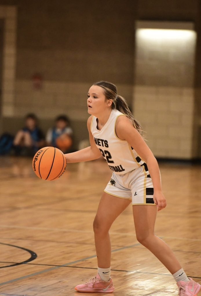 <a href="/alexisdavis2027/">Alexis Davis</a> our point guard and floor general. She scored double digits points in most of our games this weekend, took care of the ball, handled the ball pressure like a seasoned veteran and had lots of timely steals. She had herself a weekend at the Bad Boy Nationals⛹️‍♀️🏀