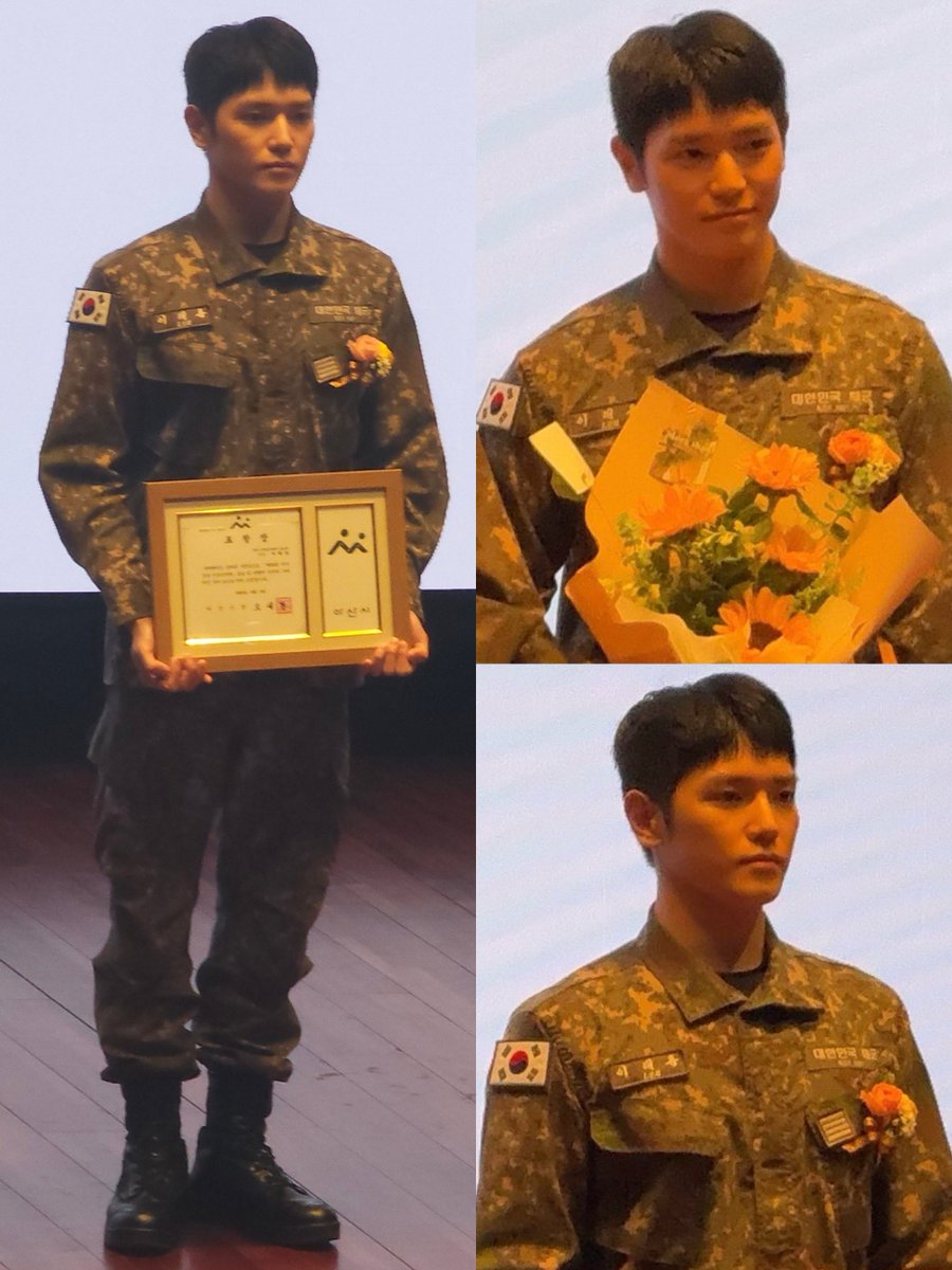 SERGEANT LEE TAEYONG ⚓️