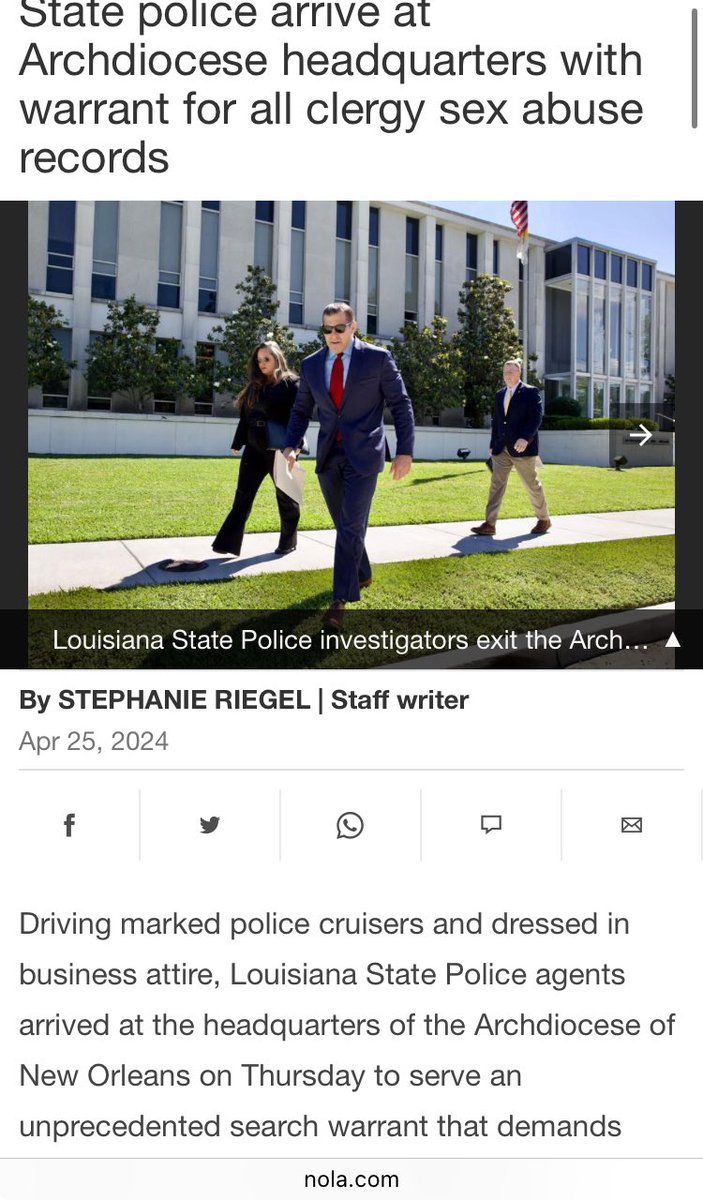 JaciLoveless's tweet image. IM BEING HUNTED, nearly murdered in a SWAT ARMED RAID on APRIL 8, 2025, MY CHILDREN ARE MISSING & CHILD TRAFFICKING VICTIMS, I need intervention required by law NOW!! 🚨
substack.com/@jaciloveless/…
gofund.me/13784364
@LizCrokin @TargetedJustice @taraleerodas @IvanRaiklin…