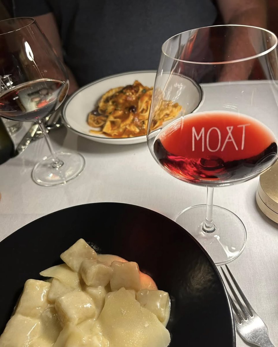 @jacquijacqson thinks we have the "best gnocchi in Melbourne" - thanks so much, Jacqui!

Try our gnocchi for yourself every Wednesday night when we dish up your choice of three gnocchi dishes, a glass of wine and a side salad for $40!

themoat.com.au/bookings