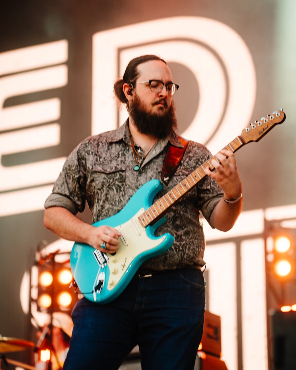 We're so happy you're back at The Infield @redclaystrays

📸 Roger Ho