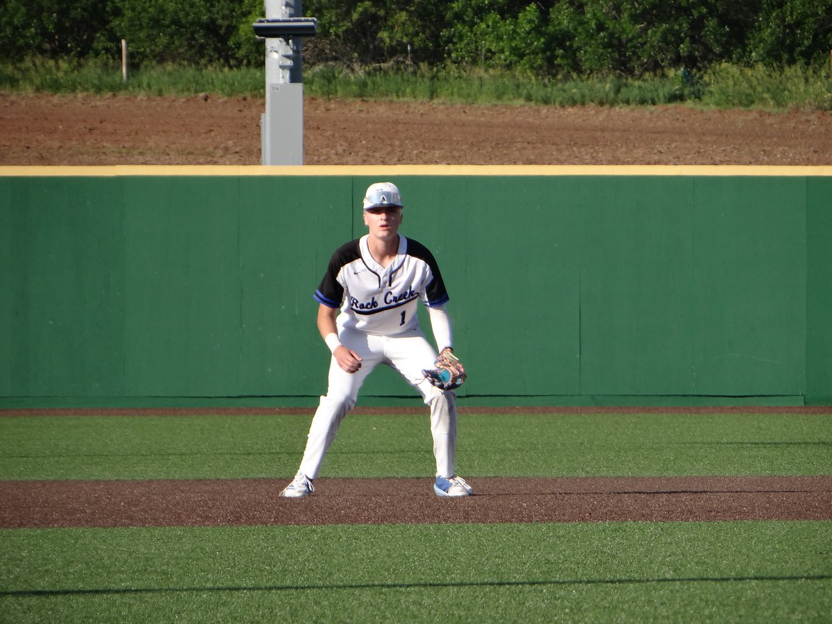 Peter Martinie - Junior
- 1st Team All NCKL - Infield
- 24-85 (.282 avg), 2 2B, 3B, 13 RBI, 15 Runs
- Led the team with 7 sacrifices