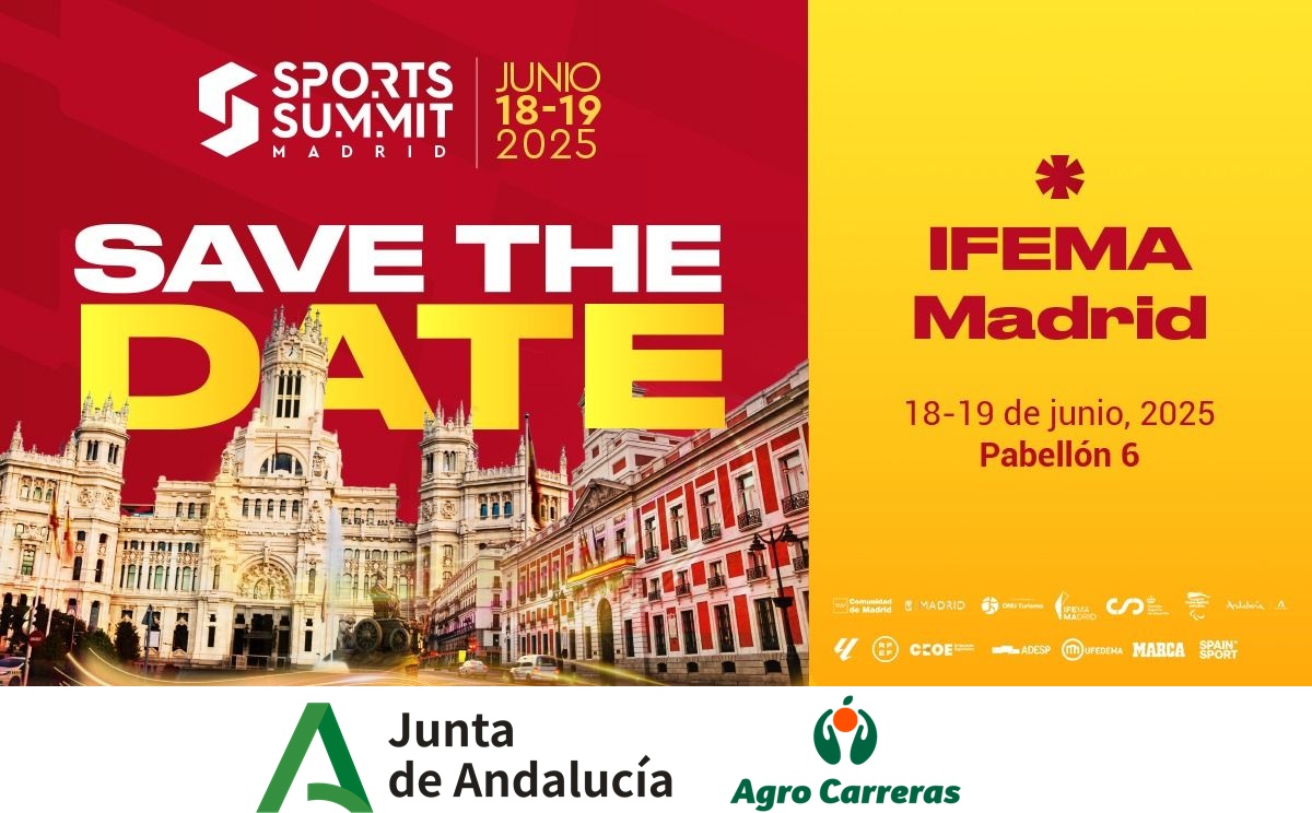 AGRO CARRERAS, SELECCIONADA POR LA JUNTA DE ANDALUCÍA PARA REPRESENTAR AL SECTOR VERDE DEPORTIVO

🙋‍♀️La Junta de Andalucía elige a Agro Carreras como una de las diez pymes andaluzas seleccionadas para representar a la comunidad en el Andalucía Sports Hub

🥎Un espacio destacado