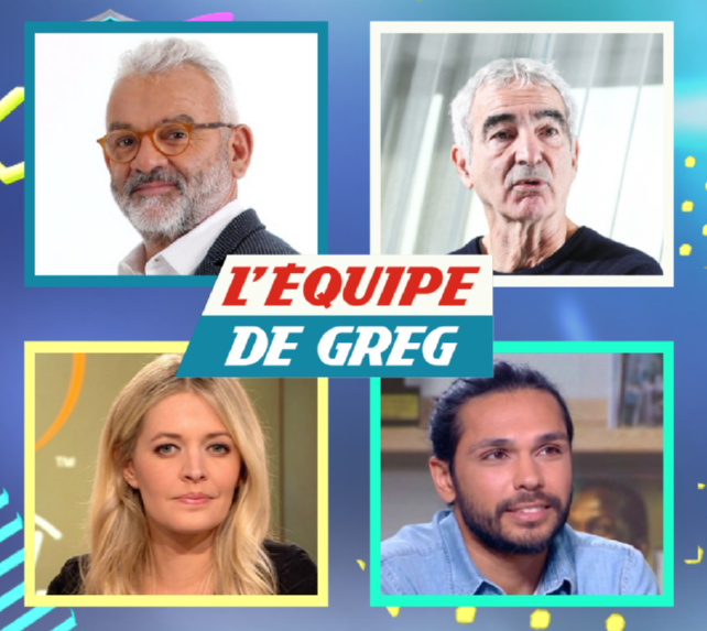 🚨LES CHRONIQUEURS DU JOUR🚨

Autour de <a href="/GregoryAscher/">Grégory Ascher</a> dès 18h20 : 

Olivier Rouyer
<a href="/RaymondDomenech/">Raymond Domenech</a> 
<a href="/CarineGalli/">Carine Galli</a> 
Benoît Trémoulinas

Sans oublier <a href="/AliciaDauby3/">Alicia Dauby</a> et <a href="/LRKabeya/">Lee-Roy Kabeya</a> pour toutes les infos foot' ⚽️

<a href="/RomainHarent/">Romain Harent</a> sera là pour le "Pourquoi ⁉️"

Et <a href="/antoine_pino/">Pino</a> pour le