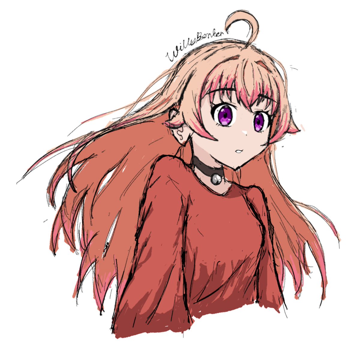 Hey yall been a bit I forgot to tell that im off on a trip in korea rn so I won't be posting alot so yea sorry bout that 😅 
Here's this doodle of nico from witch watch (go check it out if u haven't its amazing)
Imma be back in like 2 weeks from now so yea seeyah
#WitchWatch