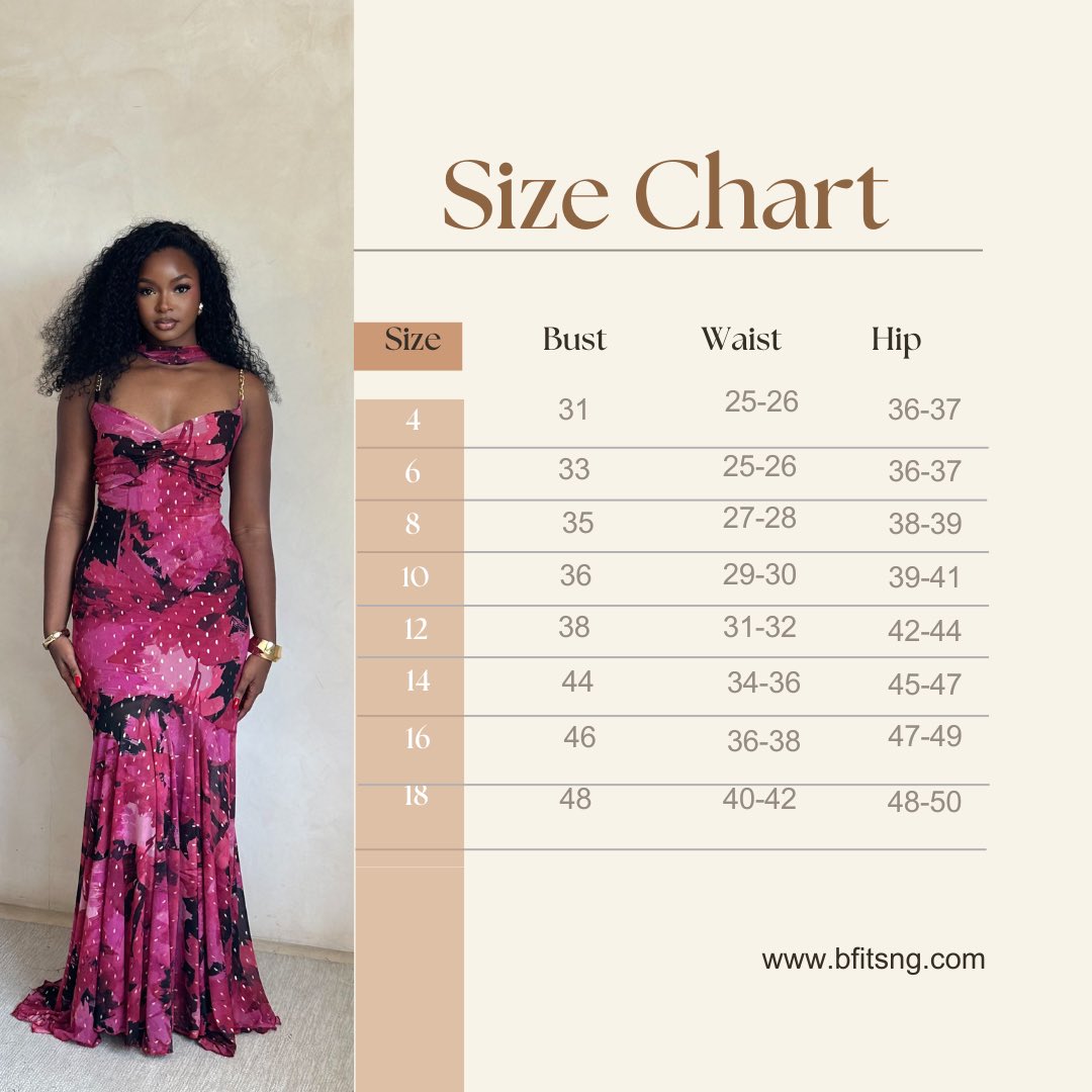 bfitsng_'s tweet image. Size guide ❤️