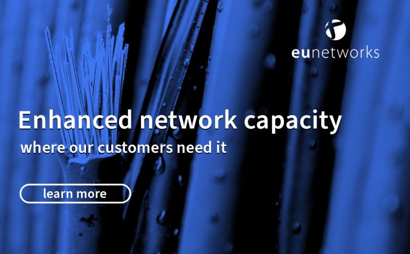 We’re constantly investing in our network to ensure seamless connectivity across Europe. With rapid service activation &amp; unique route diversity, euNetworks delivers scalable bandwidth that meets the growing demands of our customers. Learn more eun.io/2G97Bcp