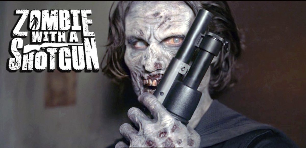 Guess who’s back on streaming services???? Yup you guess it right, ZOMBIE WITH A SHOTGUN is back in AMAZON!!! Here’s the link-  amazon.com/gp/video/detai… Enjoy and thank you from your amazing support!!!! A film by <a href="/hiltonarielruiz/">Hilton Ariel Ruiz</a> #indiefilm #supportindiefilm #horror #zombies