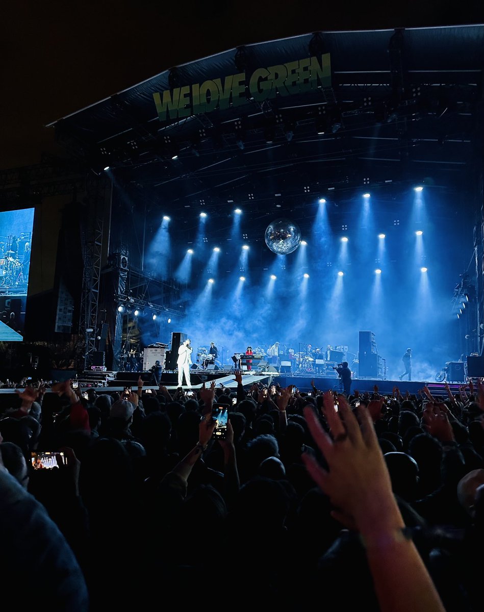 LCD Soundsystem. ♥️