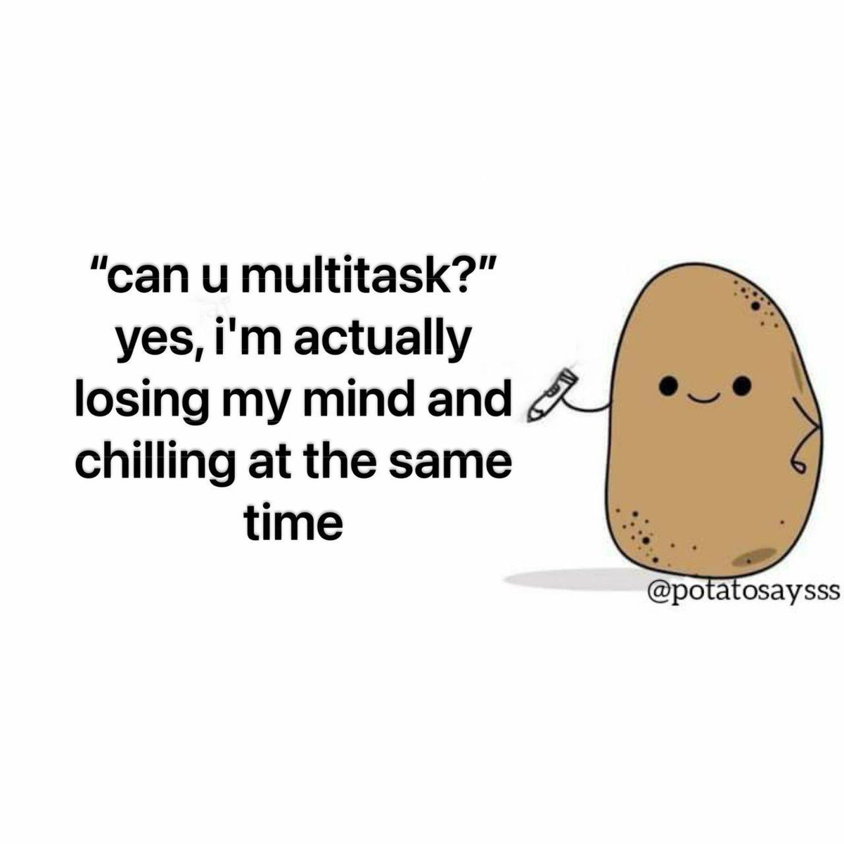 It’s funny cos it’s true 😂😂😂