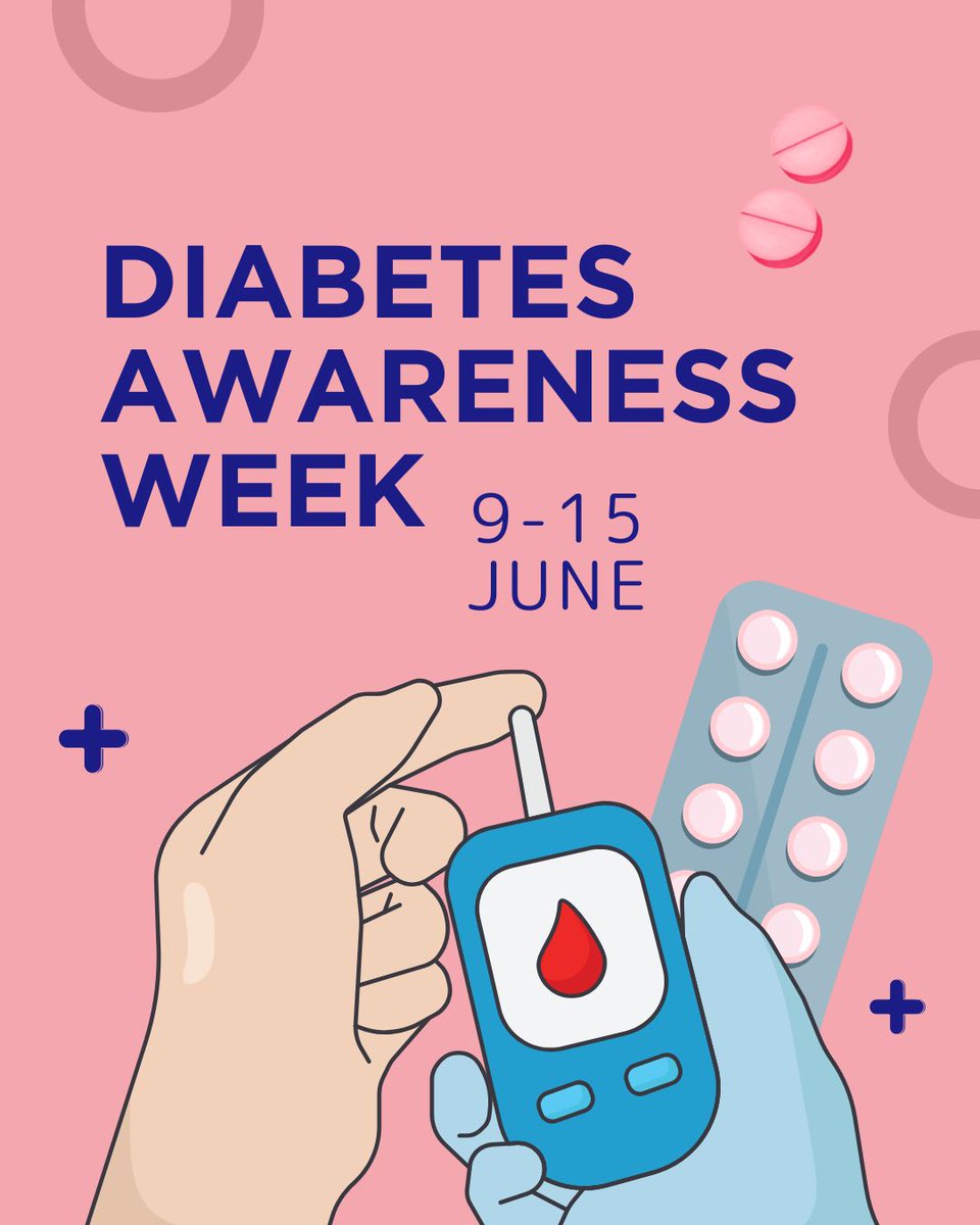 For #DiabetesAwarenessWeek (9–15 June 2025), we spoke to Parvin, our Community Connections Epsom, Ewell &amp; Banstead Co-ordinator and a volunteer Diabetes Community Champion for Diabetes UK.

Read the blog here:
maryfrancestrust.org.uk/managing-diabe…