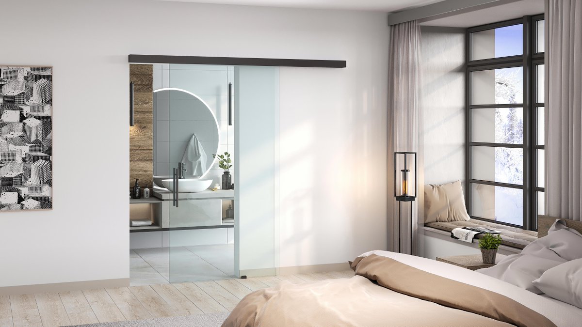 Introducing the ✨New✨ CRL Bloq Internal Sliding Door System - an easy to install, high quality sliding door system with cutting edge technology.

#slidingdoor #doorhardware #doorsystem